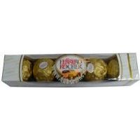 費(fèi)列羅榛果威化巧克力5粒裝62.5克