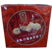 嘉頓紅罐曲奇餅干630克