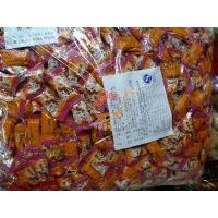 杭州不二家散莊巧克力夾心糖(香橙味)/500克