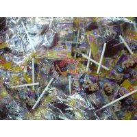 杭州不二家散莊果味棒棒糖(葡萄味)/500克