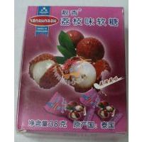 靚香荔枝味軟糖/38克