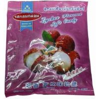 靚香荔枝味軟糖/160克