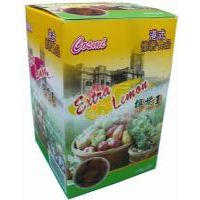 Ginger檸檬王/100克