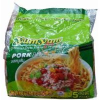 養(yǎng)養(yǎng)牌—碎碎豬肉味湯面/(5包X70克)