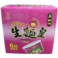 壽桃牌—粗原味龍蝦湯味/(6碗X82克)