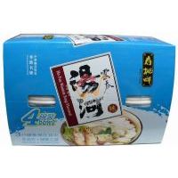 壽桃牌—湯河雲(yún)呑味/(4碗X80克)