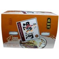 壽桃牌湯河腩汁味/(4碗X80克)
