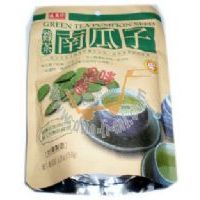 盛香珍綠茶南瓜子130克