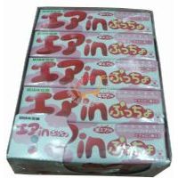 uHa味覺果肉糖(草梅味)50g