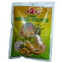 LA2PU—雜果干/100克