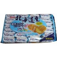 古迪北海道產(chǎn)牛奶夾心餅/600克