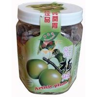 綠之達(dá)話梅條/350克