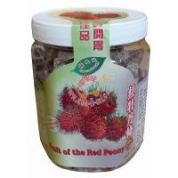 綠之達(dá)紅牡丹條350克