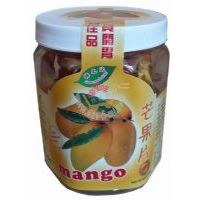 綠之達(dá)芒果片350克