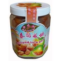 綠之達(dá)泰國咸桃400克