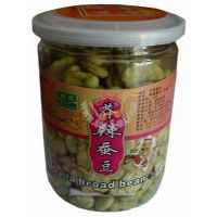 源美芥辣蠶豆250克