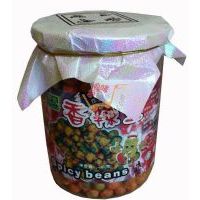 源美香辣豆250克