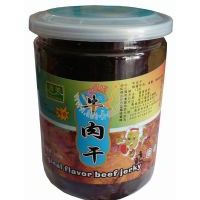 源美牛肉干250克