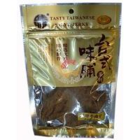 味脯鮮味牛肉干80克