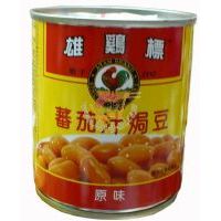 雄雞標蕃茄汁焗豆(原味)230克