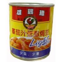 雄雞標(biāo)蕃茄汁焗豆(低脂)230克