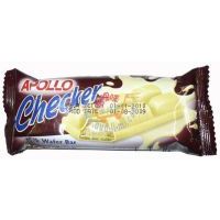 阿波羅牛奶巧克力(18gX24片)