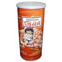 大哥泰式酸辣味花生豆/230g