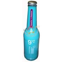 9℃雞尾酒蘋果加桃(藍(lán))275ml(無(wú)酒精)