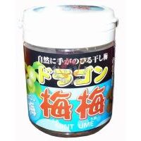 日本梅工房梅梅薄荷味80克