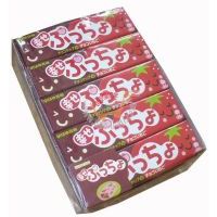 uHa味覺(jué)果肉糖(草莓巧克力)50g