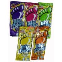 NICKO腳板棒糖12克