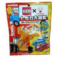 日本UHA味覺(jué)糖車輛公仔90克