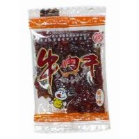 宏香記牛肉干(蜜汁味)散裝四方500克