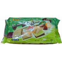 EGO彩虹夾心餅(檸檬)210克