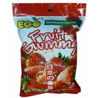 EGO果汁軟糖(草莓味)130克