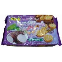 EGO夾心餅(芋頭)240克