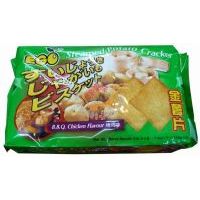 EGO金薯片餅干(烤雞味)210克