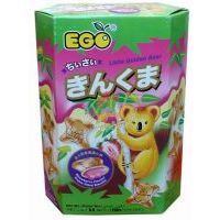 EGO金小熊灌心餅(草莓)250克