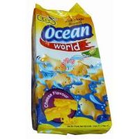 EGO小魚兒餅(芝士味)140克