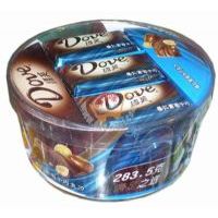 德芙榛仁葡萄干巧克力碗裝283.5克