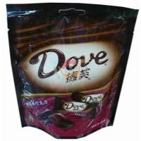 德芙香濃黑巧克力袋裝90克