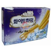 可瑞安奶油榛子威化餅142克