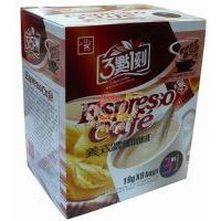 三點(diǎn)一刻美式濃縮咖啡3合1/114克