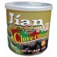 健津丁香欖420克
