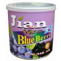 健津藍莓420克