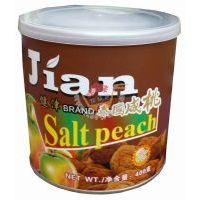 健津泰國咸桃400克