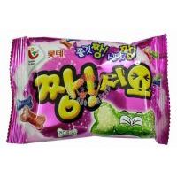 樂天水果QQ糖46克