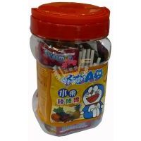 果子町哆啦A夢水果棒棒糖25支入