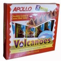 阿波羅活火山巧克力棒100g