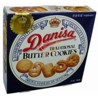 丹麥皇冠牛油曲奇餅干90克